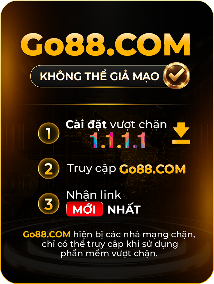 Go88 chính hãng